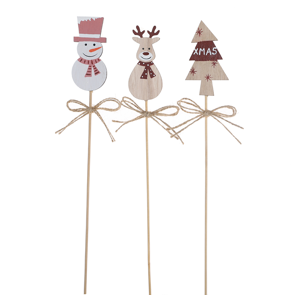 Neues Produkt Weihnachtsmann-Gnomenkopf, Weihnachtsdekoration für den Garten 7