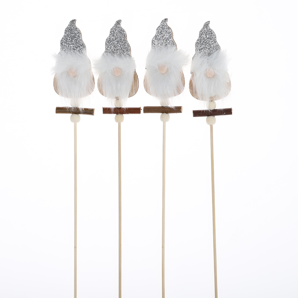 Cabeza de gnomo de Papá Noel sin rostro, producto nuevo de calidad, decoración navideña para el hogar, OEM de China - Tangchen 3