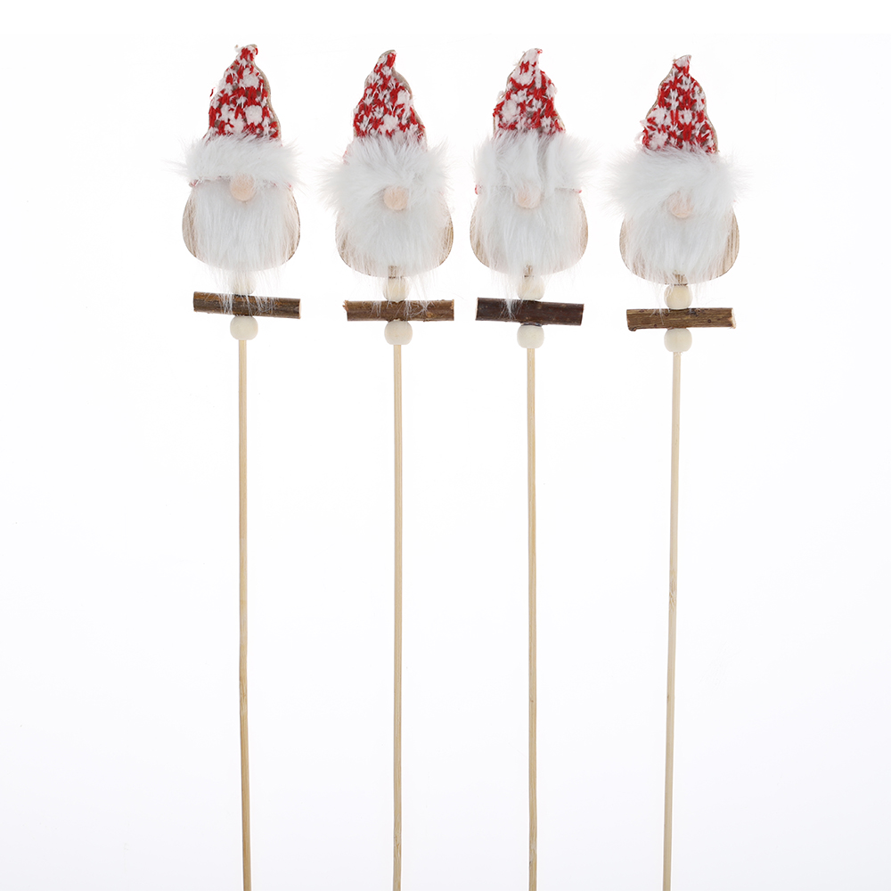 Cabeza de gnomo de Papá Noel sin rostro, producto nuevo de calidad, decoración navideña para el hogar, OEM de China - Tangchen 5