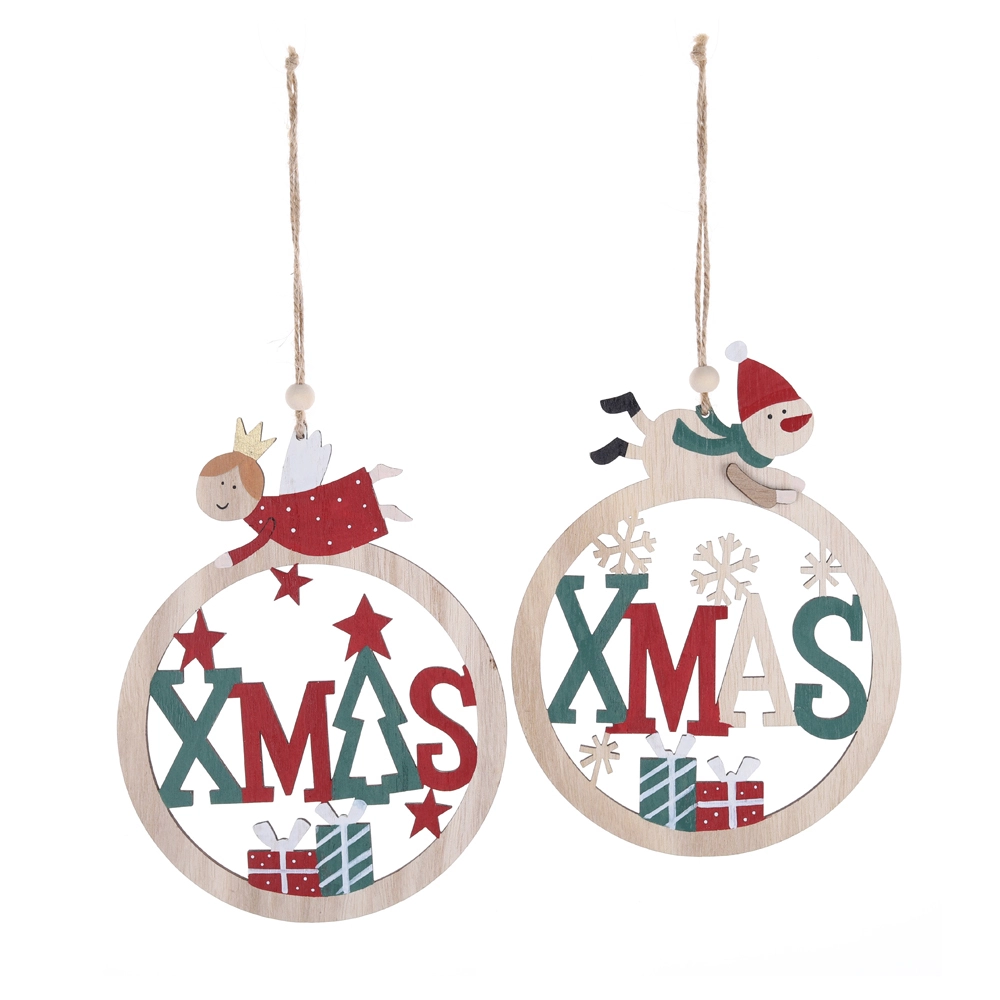 Adorno para árbol de Navidad, adorno colgante para fiesta en casa. 1