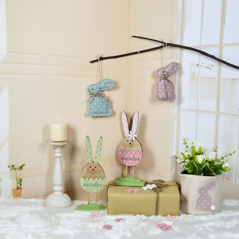Elegant Easter Decor for 2020
