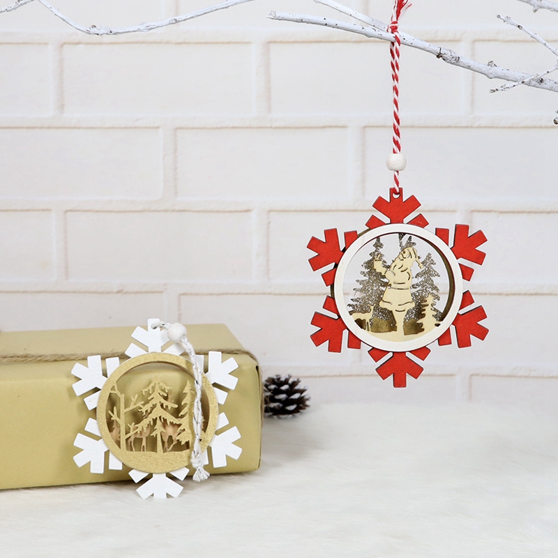 Neue Feriendekoration für Home Großhandel Weihnachtsdekoration Set Hersteller