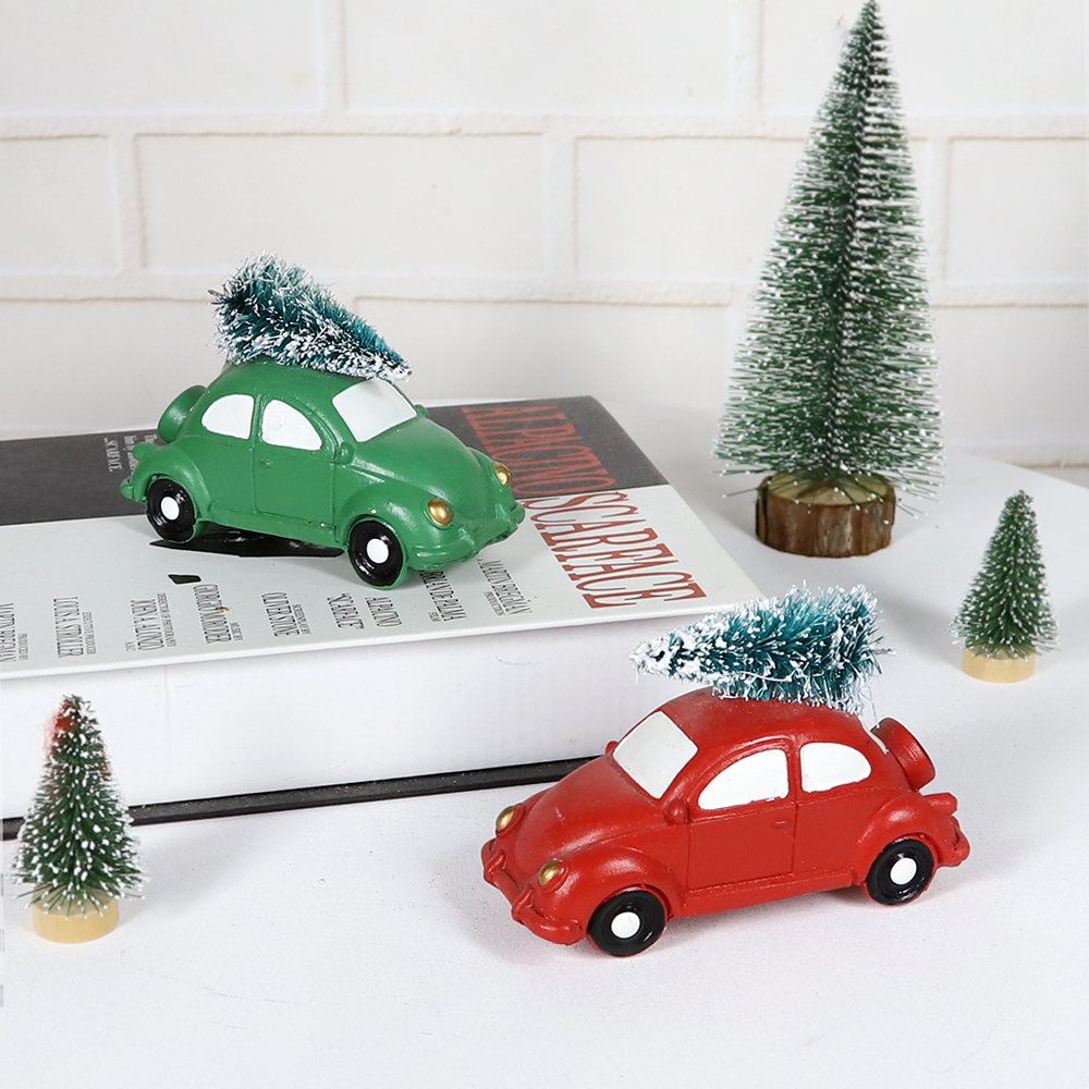 Polyresin Christmas ornament