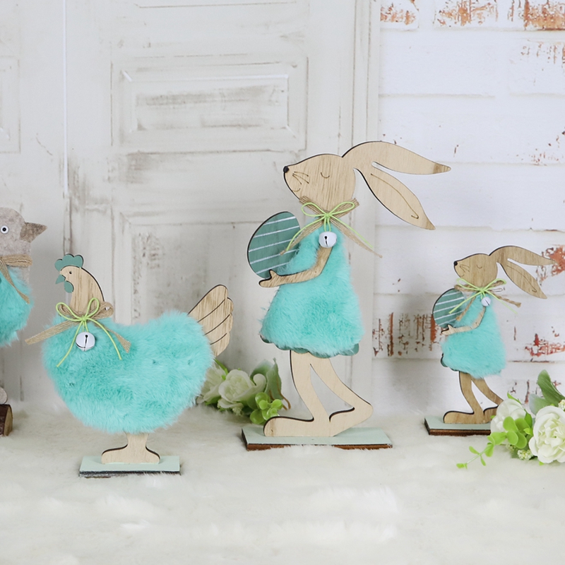 Cabrice de Pascua DIY de la tendencia de pascua de primavera de 2021
