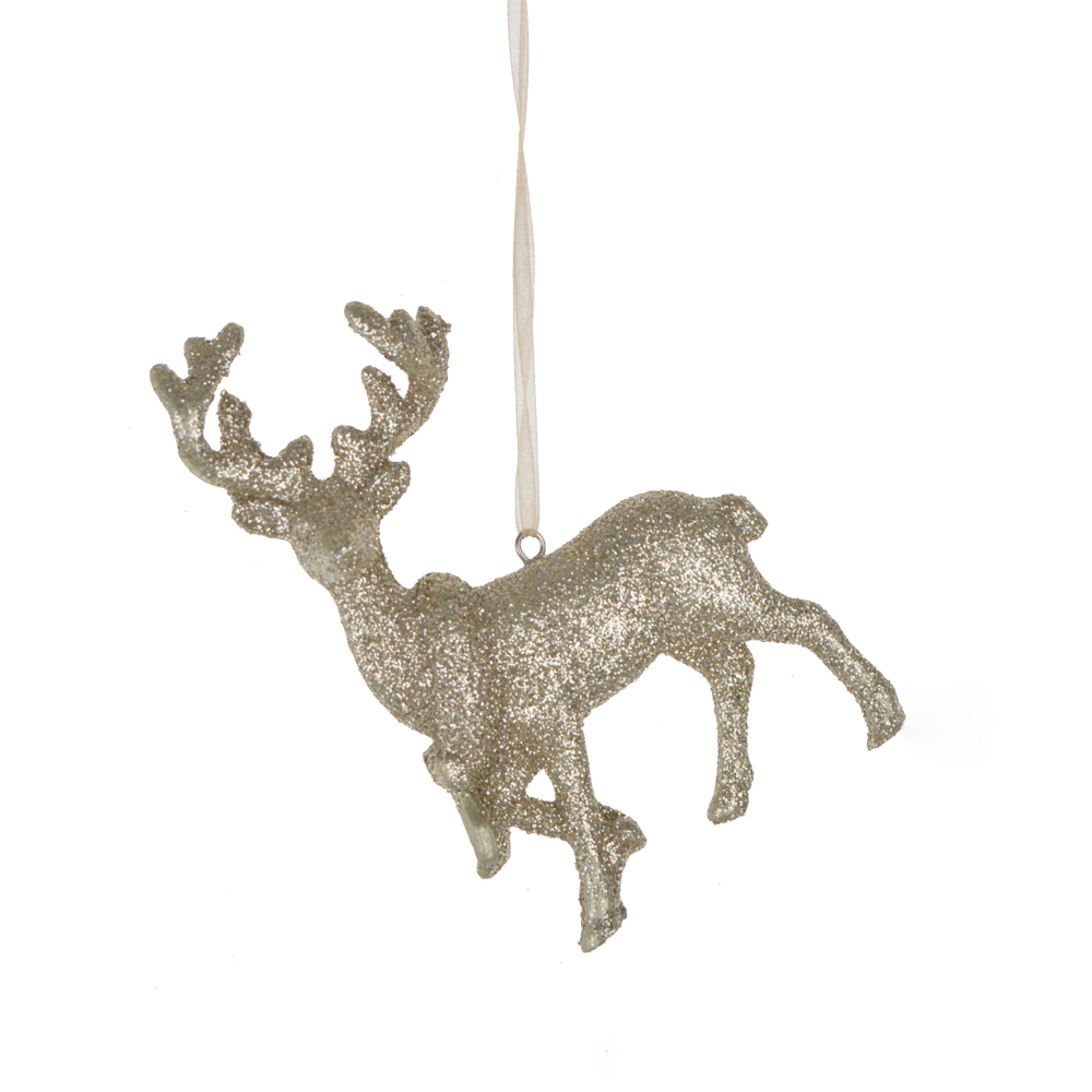 Harz Elch Skulptur Sitzen Stehend Hirsch Statuen Weihnachten Rentier Wohnkultur für Wohnzimmer Geschenke 4