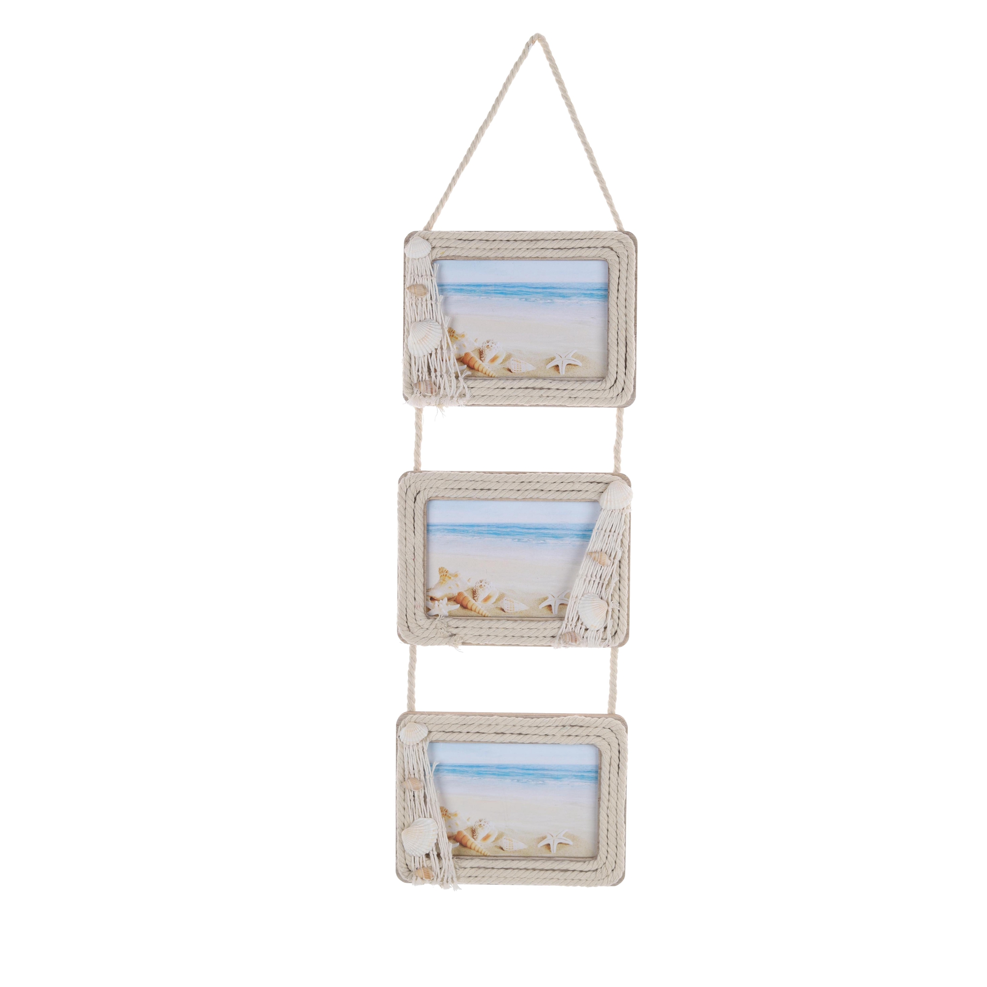 Hochwertiger Holzrahmen im mediterranen Stil, Kombinations-Fotorahmen-Set, Wandbehang, Bilder, Wohnkultur, Großhandel-Tangchen 10