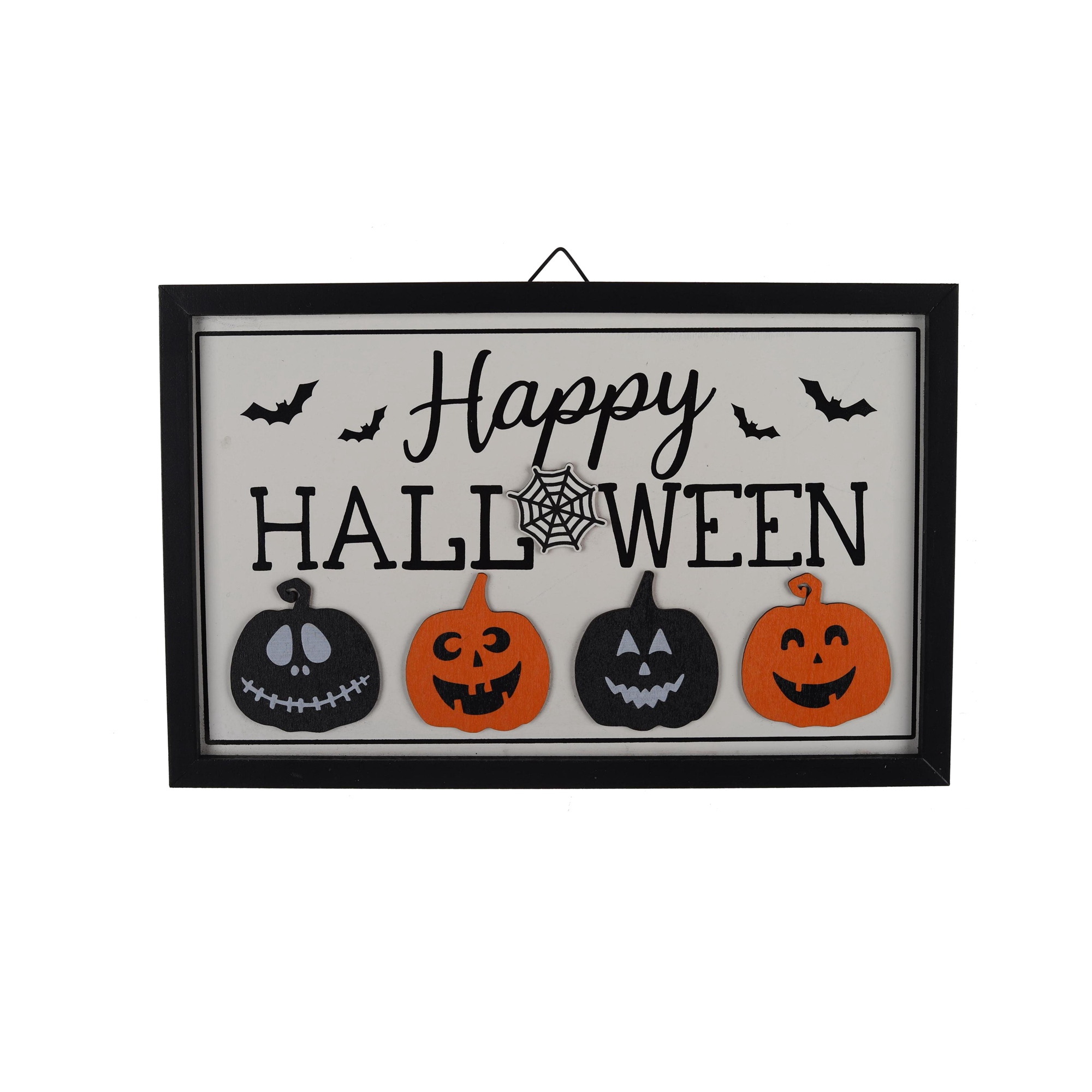 Bestpreis Halloween Geist Wandbild Filz Geist Candy Tasche Trick Oder Behandeln Happy Halloween Tag Wand Dekor Lieferant-Tangchen 7