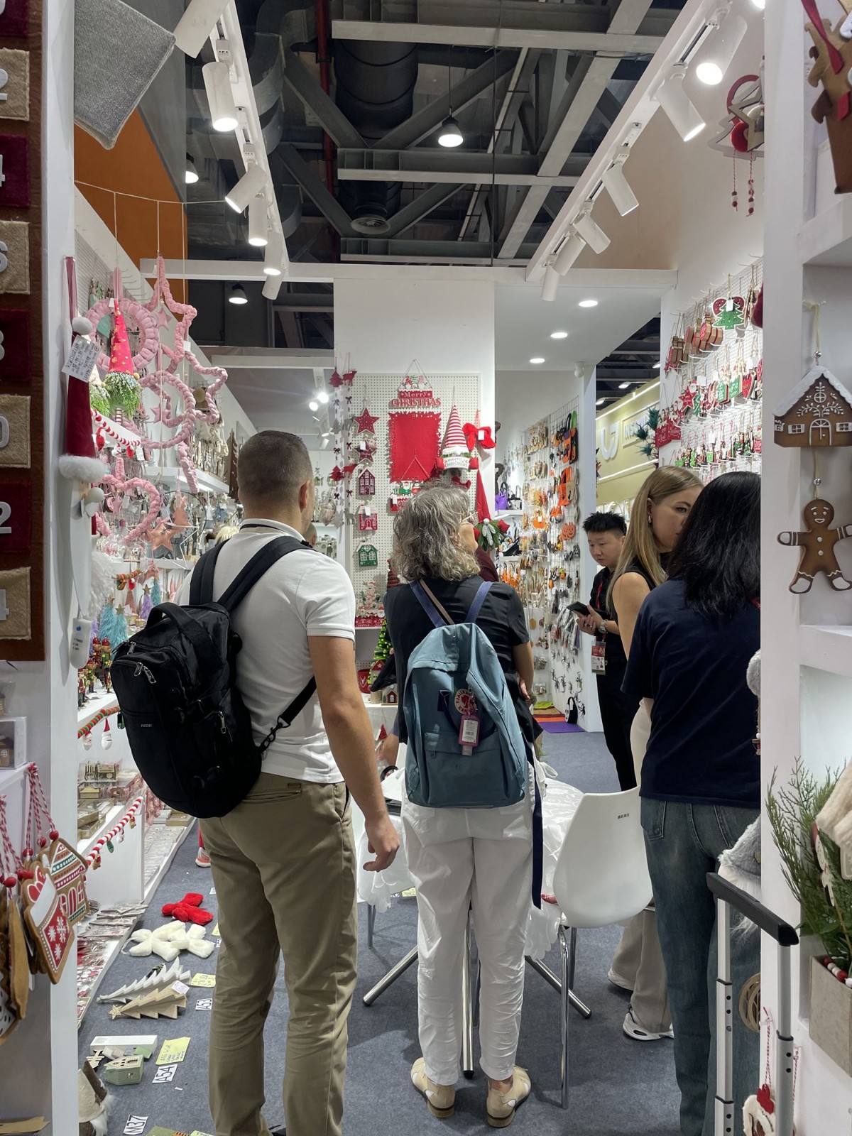 Die 50. Jinhan Messe für Zuhause <000000> Geschenke Kundenbesuch Foto 3