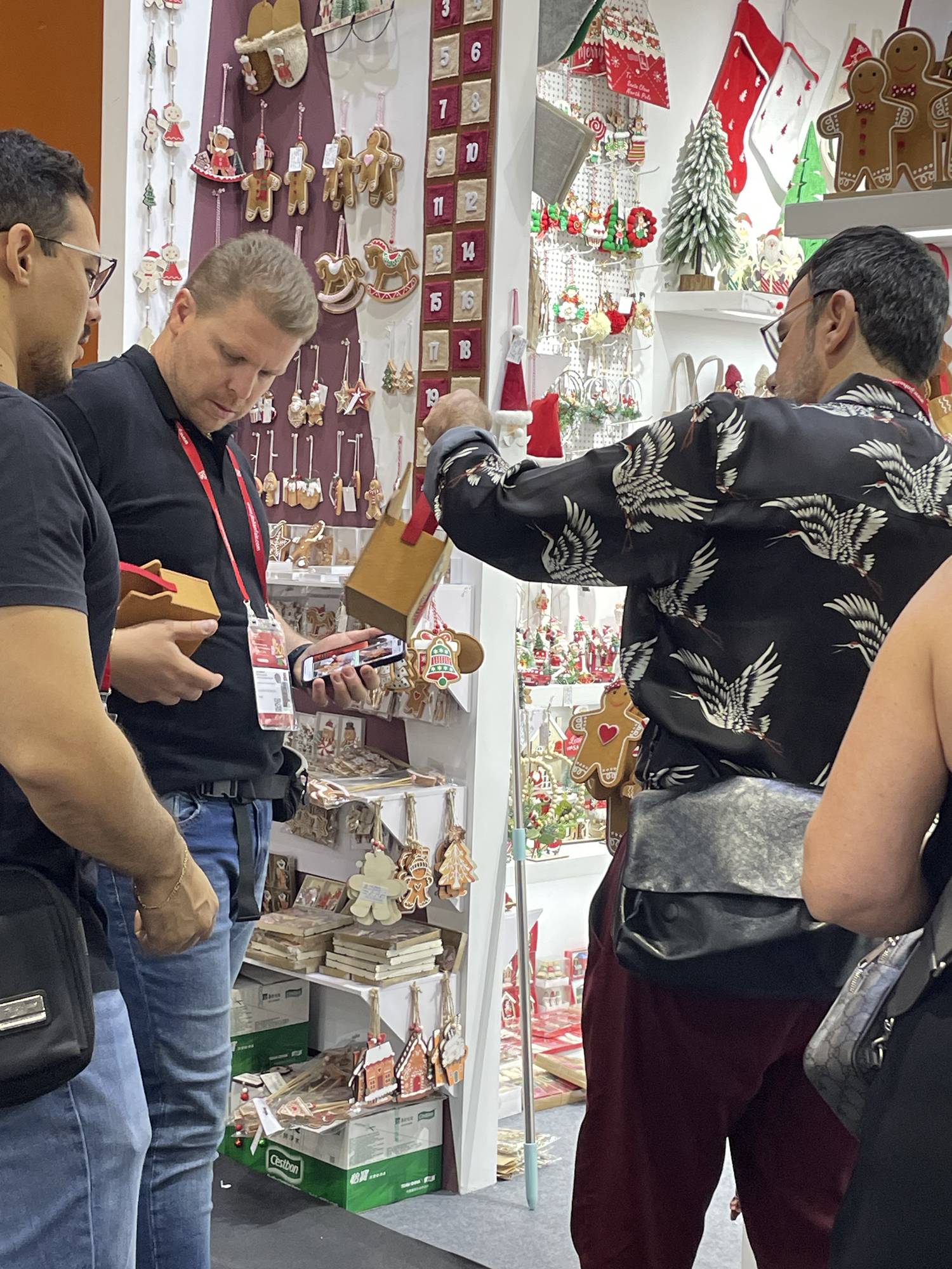 Die 50. Jinhan Messe für Zuhause <000000> Geschenke Kundenbesuch Foto 2