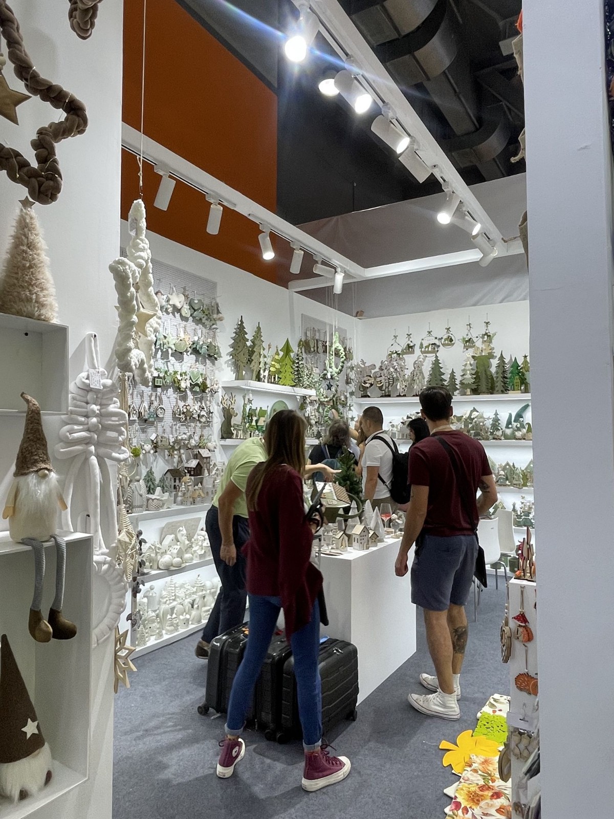 Die 50. Jinhan Messe für Zuhause <000000> Geschenke Kundenbesuch Foto 4