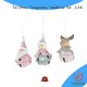 Top black santa decorations shaped factory for christmas 1