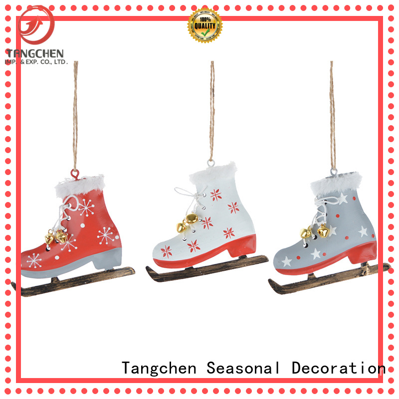 Wholesale reindeer christmas decorations hessian Suppliers for wedding 1