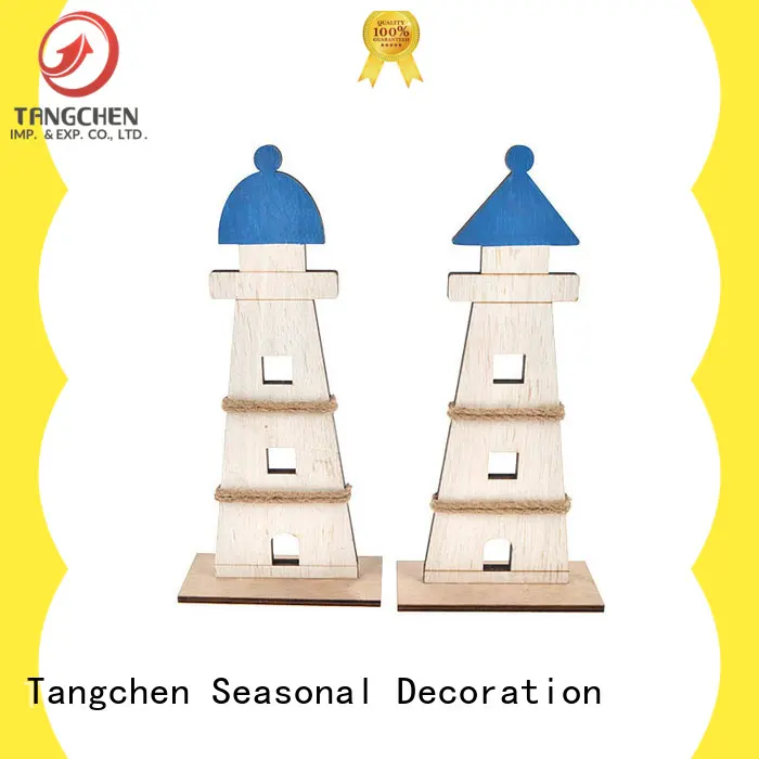 High-quality nautical home decor wooden company for home decoration 1