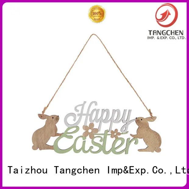 Tangchen sale easter bunny decorations for business 1