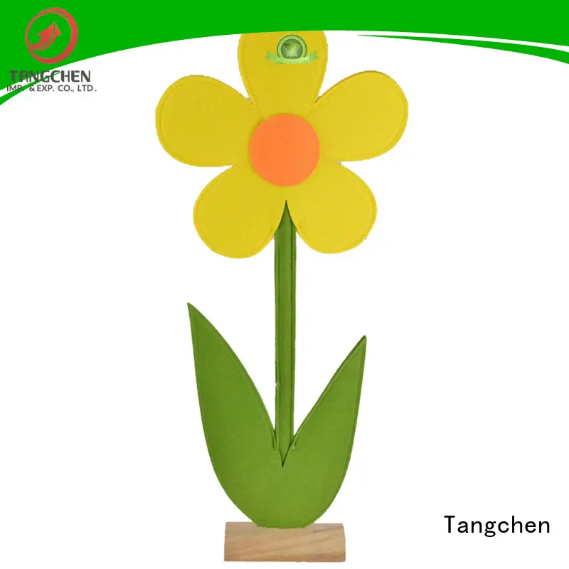 Tangchen colored easter bunny decorations for business 1