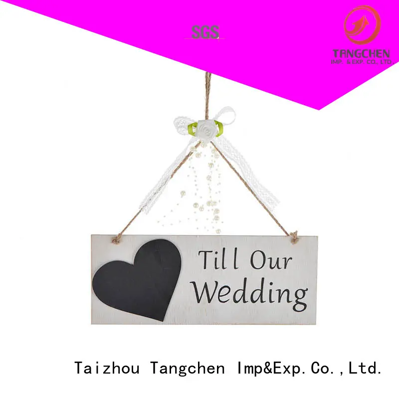 Tangchen Wholesale marriage decoration manufacturers for holiday decoration 1