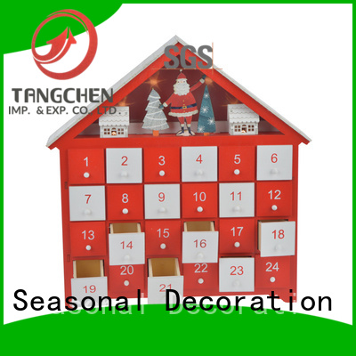 Tangchen santa inflatable christmas decorations manufacturers for holiday decoration 1