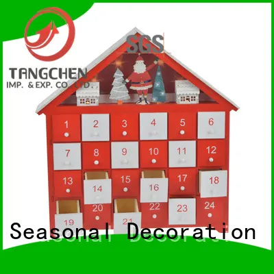 Tangchen santa inflatable christmas decorations manufacturers for holiday decoration 1