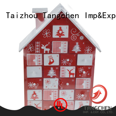 Latest luxury christmas decorations doorstop factory for christmas 1