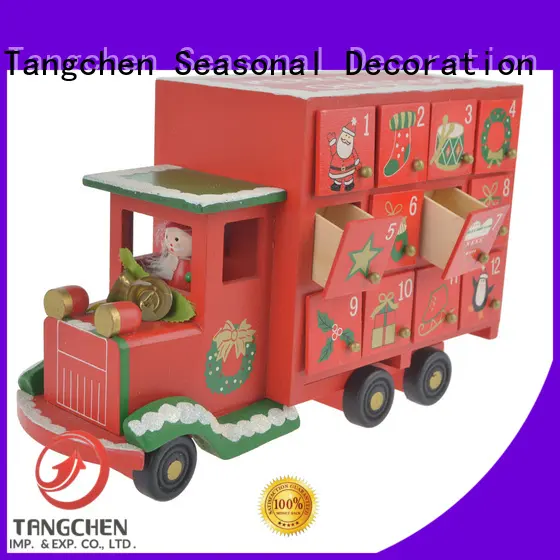 Tangchen Wholesale pink christmas decorations company 1