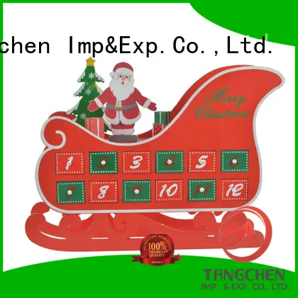 Tangchen king outdoor christmas decorations ideas factory for christmas 1