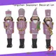 High-quality glass christmas ornaments festive manufacturers for wedding 1