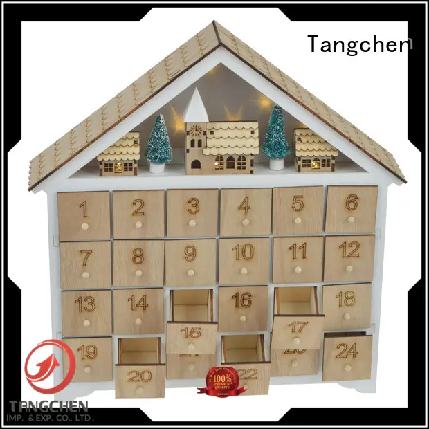 Tangchen New christmas shop company for christmas 1