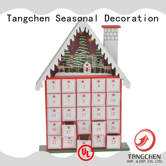 Tangchen Latest reindeer decorations Suppliers for home 1