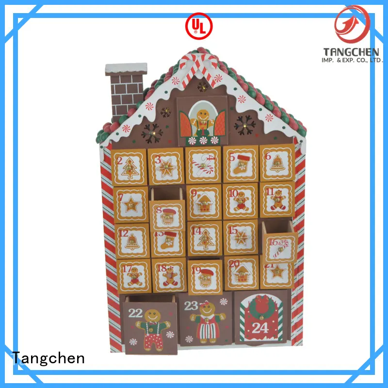 Tangchen Wholesale christmas decorations online company for holiday decoration 1