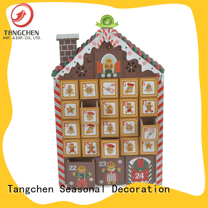 Tangchen bags white christmas decorations manufacturers for holiday decoration 1