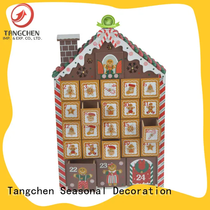 Tangchen bags white christmas decorations manufacturers for holiday decoration 1