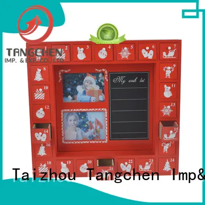 Tangchen soft beautiful christmas decorations factory for wedding 1