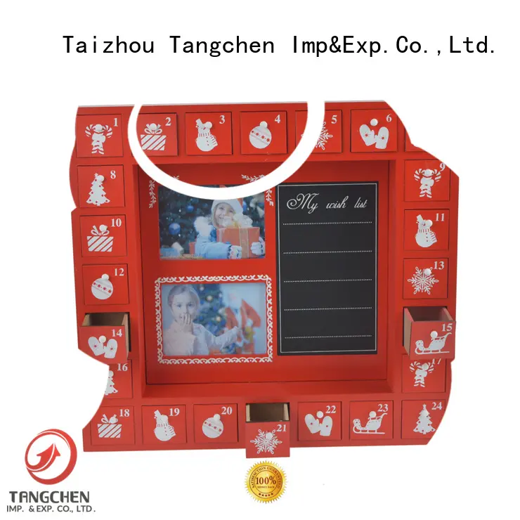 Tangchen Top christmas bulbs factory for home decoration 1