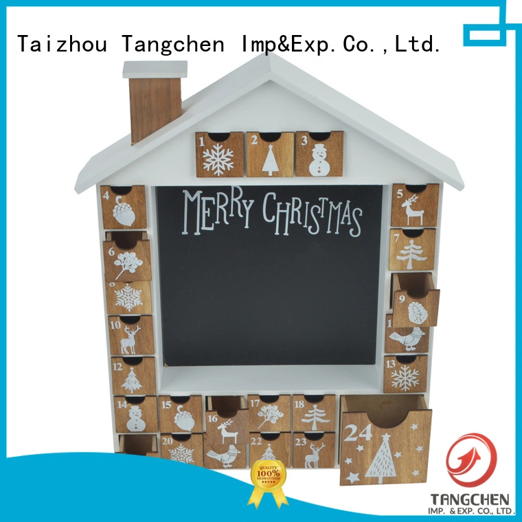 Tangchen Best old fashioned christmas decorations factory for christmas 1