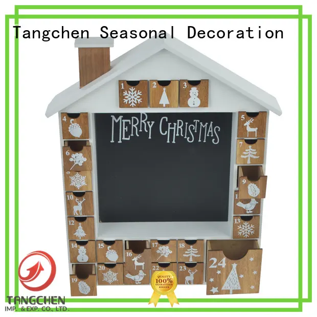 Tangchen stands unique christmas ornaments manufacturers for home decoration 1