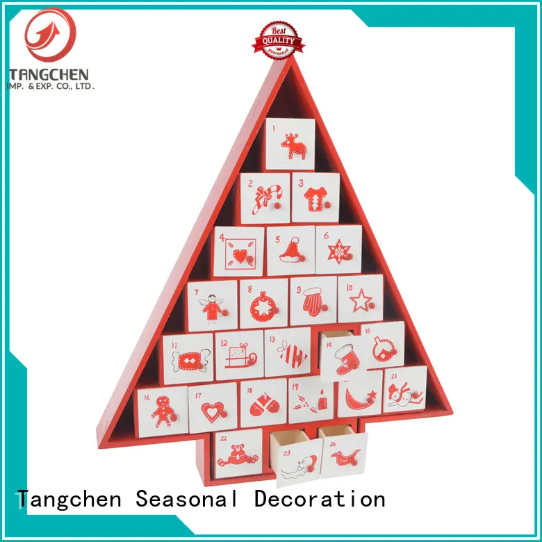 Tangchen living luxury christmas decorations factory for christmas 1