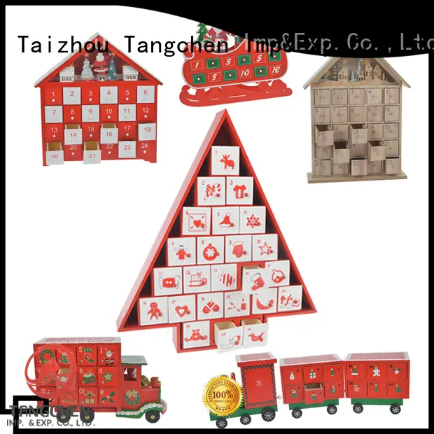 Tangchen handmade designer christmas decorations for business for home decoration 1