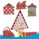 Tangchen truck wooden christmas decorations Supply for christmas 1