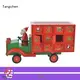 Top exterior christmas decorations kneeling factory for christmas 1