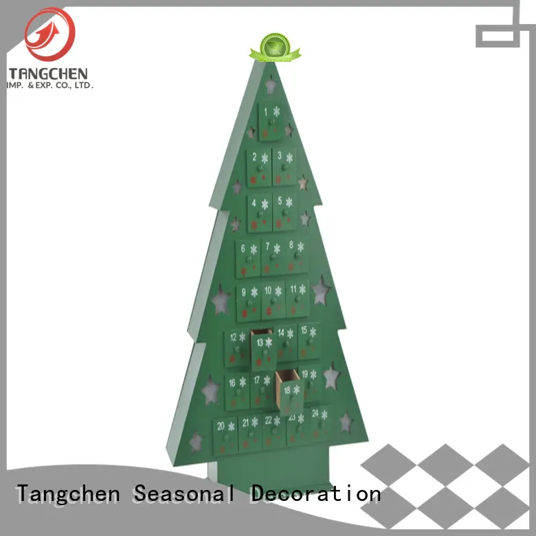 Wholesale black santa decorations bunny factory for wedding 1