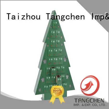 Tangchen Latest christmas yard decorations Suppliers for christmas 1