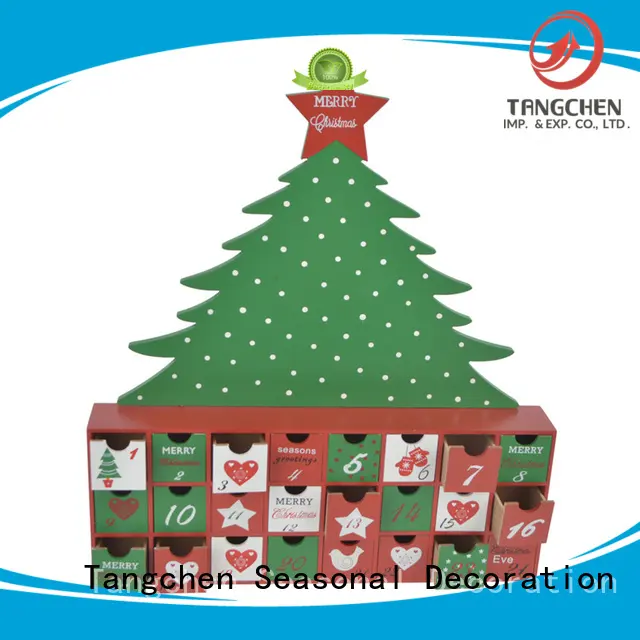 Tangchen Wholesale holiday ornament for business for wedding 1