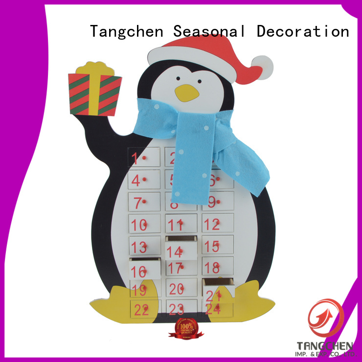 Tangchen tags christmas tree topper manufacturers for holiday decoration 1