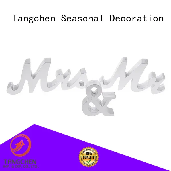 Tangchen Custom wedding ceremony decorations manufacturers for home decoration 1