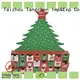 Tangchen carriages christmas countdown calendar factory for home decoration 1