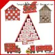 Tangchen kitchen christmas house advent calendar company for home 1
