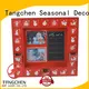 Tangchen Wholesale wooden countdown calendar factory for holiday decoration 1