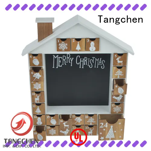 Tangchen year christmas calendar company for home decoration 1