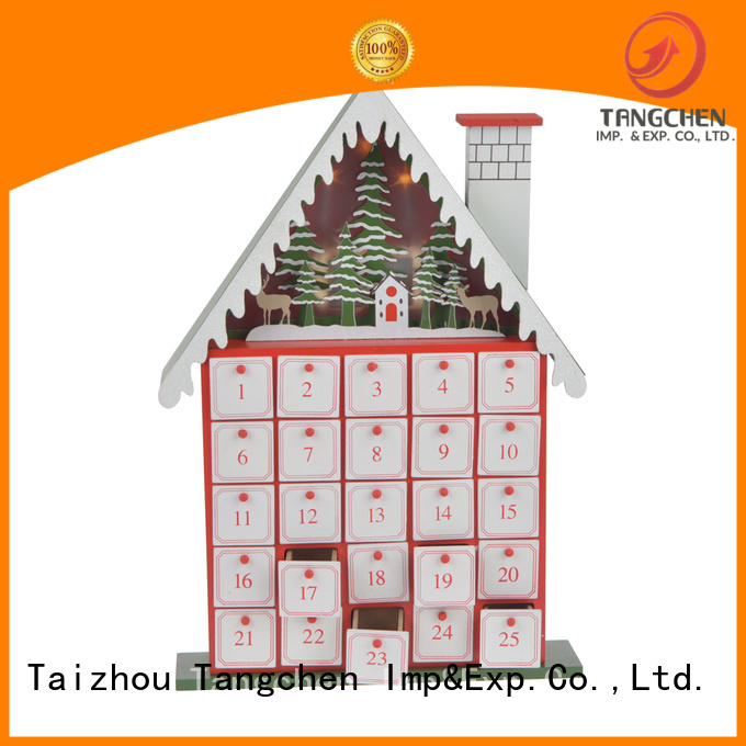 Wholesale christmas count down mini manufacturers for home 1