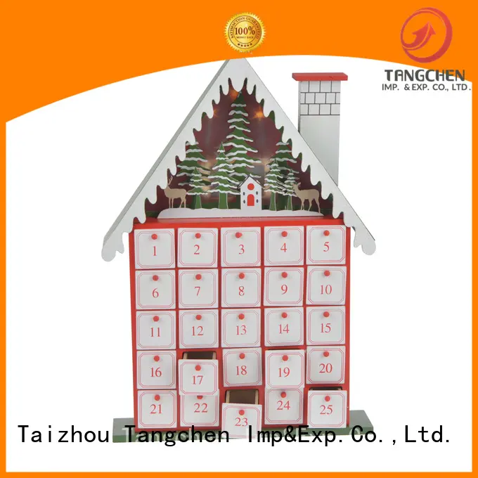 Wholesale christmas count down mini manufacturers for home 1